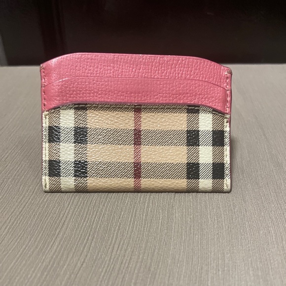 Burberry Card holder - Picture 2 of 5